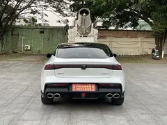 2023 Changan UNI-V 1.5T Sport, белый — фото 5