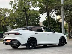 2023 Changan UNI-V 1.5T Sport, белый — фото 6