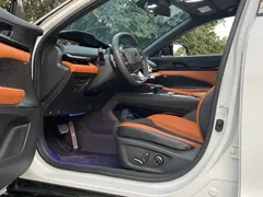 2023 Changan UNI-V 1.5T Sport, белый — фото 7
