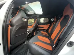 2023 Changan UNI-V 1.5T Sport, белый — фото 9