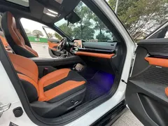 2023 Changan UNI-V 1.5T Sport, белый — фото 11