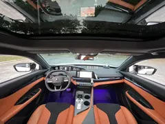2023 Changan UNI-V 1.5T Sport, белый — фото 13