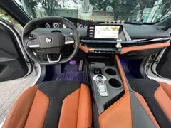 2023 Changan UNI-V 1.5T Sport, белый — фото 14