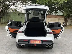 2023 Changan UNI-V 1.5T Sport, белый — фото 19