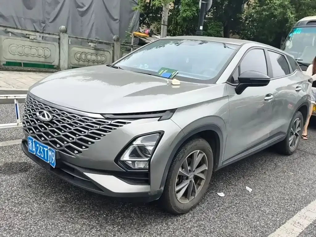 2022 Chery Omoda 1.5T CVT