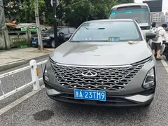 2022 Chery Omoda 1.5T CVT — фото 2