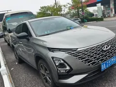2022 Chery Omoda 1.5T CVT — фото 3