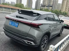 2022 Chery Omoda 1.5T CVT — фото 9