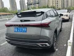 2022 Chery Omoda 1.5T CVT — фото 10