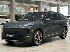 2023 Nio ES8 100kWh Signature, зелёный — фото 1