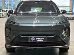 2023 Nio ES8 100kWh Signature, зелёный — фото 2