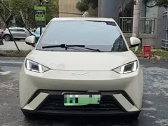 2024 BYD Seagull Honor 305km Vitality — фото 2