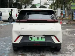 2024 BYD Seagull Honor 305km Vitality — фото 6