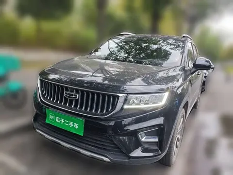2022 Geely Okavango 1.8TD AT Premium 7-seat