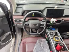 2022 Geely Okavango 1.8TD AT Premium 7-seat, чёрный — фото 6