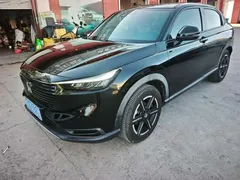 2023 Honda Vezel 1.5L CVT Tech, чёрный — фото 1
