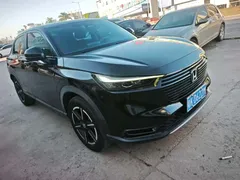 2023 Honda Vezel 1.5L CVT Tech, чёрный — фото 3