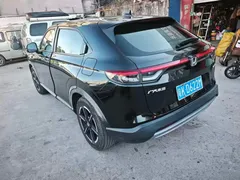 2023 Honda Vezel 1.5L CVT Tech, чёрный — фото 4