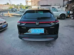 2023 Honda Vezel 1.5L CVT Tech, чёрный — фото 5