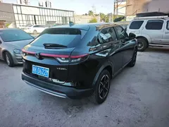 2023 Honda Vezel 1.5L CVT Tech, чёрный — фото 6
