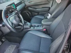2023 Honda Vezel 1.5L CVT Tech, чёрный — фото 8