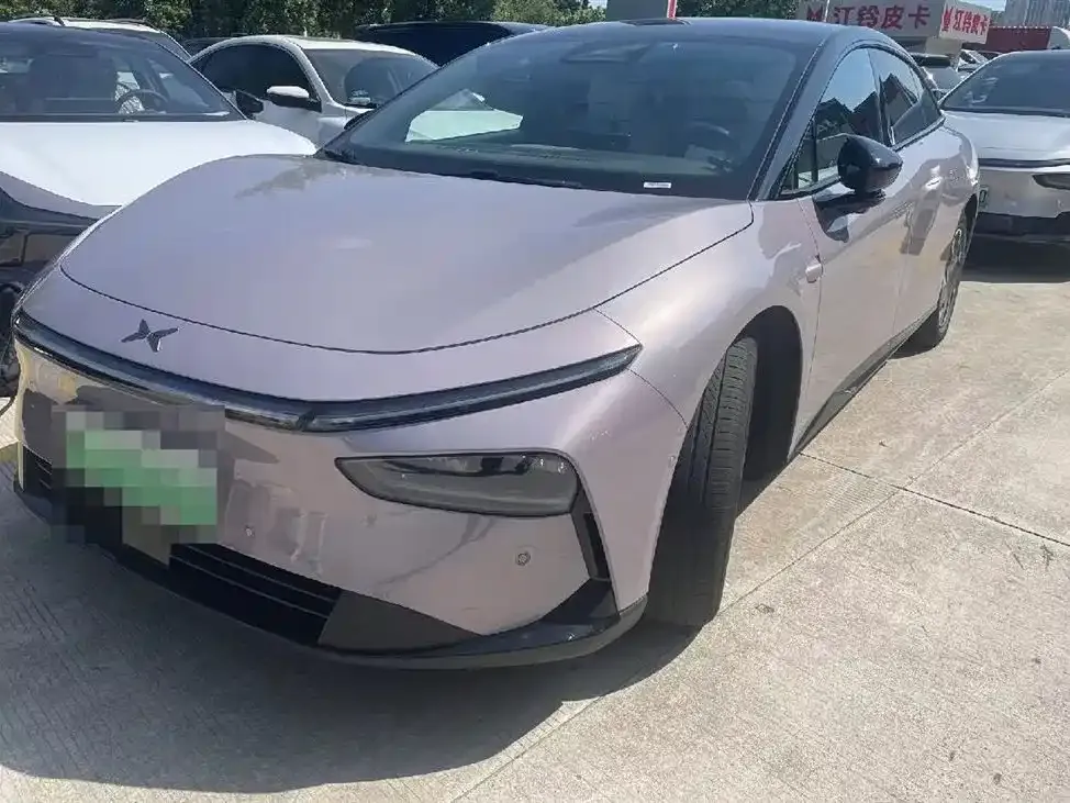 2024 Xpeng P7+ Ultra Long Range Max