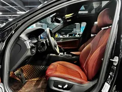 2023 BMW 5 Series 530Li xDrive M Sport Package, чёрный — фото 6