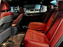 2023 BMW 5 Series 530Li xDrive M Sport Package, чёрный — фото 8