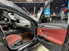 2023 BMW 5 Series 530Li xDrive M Sport Package, чёрный — фото 10