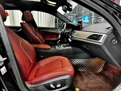 2023 BMW 5 Series 530Li xDrive M Sport Package, чёрный — фото 12