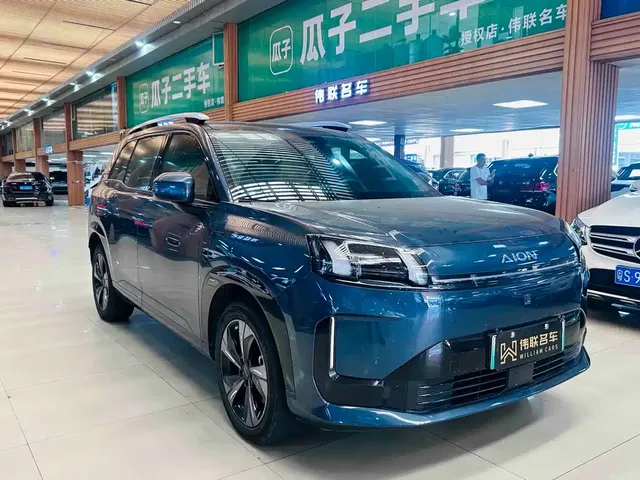 2026 Aion V 650 Family Edition Smart Luxury