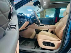 2026 Aion V 650 Family Edition Smart Luxury, синий — фото 7