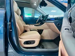 2026 Aion V 650 Family Edition Smart Luxury, синий — фото 8