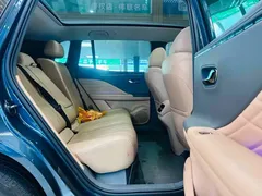 2026 Aion V 650 Family Edition Smart Luxury, синий — фото 10