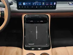 2026 Aion V 650 Family Edition Smart Luxury, синий — фото 11
