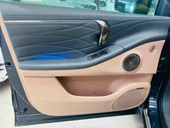 2026 Aion V 650 Family Edition Smart Luxury, синий — фото 12