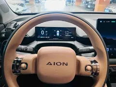 2026 Aion V 650 Family Edition Smart Luxury, синий — фото 13