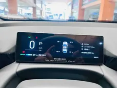 2026 Aion V 650 Family Edition Smart Luxury, синий — фото 14