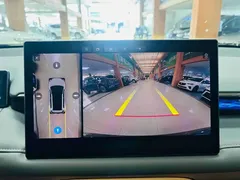 2026 Aion V 650 Family Edition Smart Luxury, синий — фото 15
