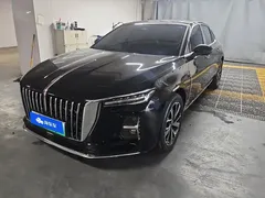 2025 Hongqi H5 PHEV 130, чёрный — фото 1