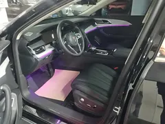2025 Hongqi H5 PHEV 130, чёрный — фото 9