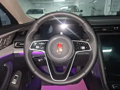 2025 Hongqi H5 PHEV 130, чёрный — фото 15