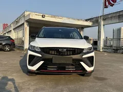2023 Geely Coolray 1.5T DCT Diamond, белый — фото 4