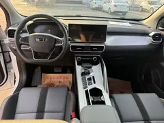 2023 Geely Coolray 1.5T DCT Diamond, белый — фото 8