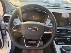 2023 Geely Coolray 1.5T DCT Diamond, белый — фото 14