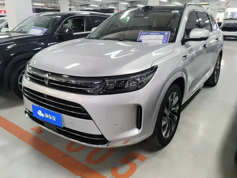 2024 Aito M7 1.5T 4WD Max 6-seat