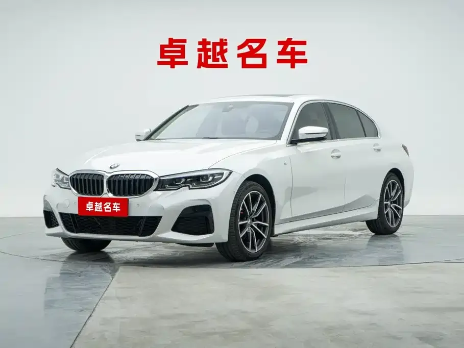 2021 BMW 3 Series 325Li xDrive M Sport Package