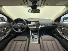 2021 BMW 3 Series 325Li xDrive M Sport Package, белый — фото 21