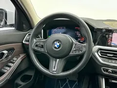 2021 BMW 3 Series 325Li xDrive M Sport Package, белый — фото 22