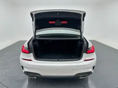 2021 BMW 3 Series 325Li xDrive M Sport Package, белый — фото 23